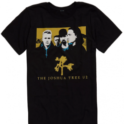 u2 joshua tree tour shirt